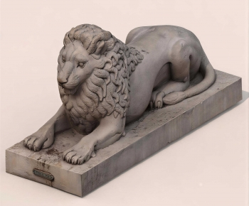 European Style Stone Carving-ID:861324073