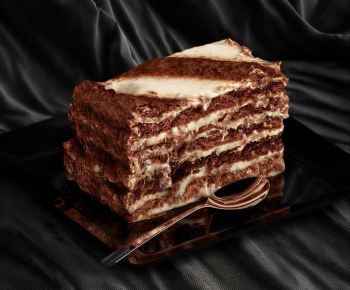 Modern Bread Cake-ID:598850011
