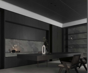 Modern Study Space-ID:832206963