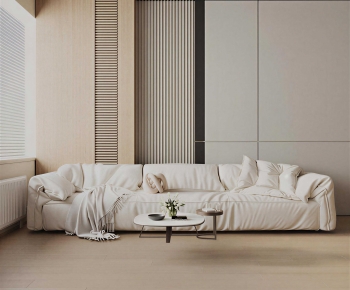 Modern Multi Person Sofa-ID:420572046