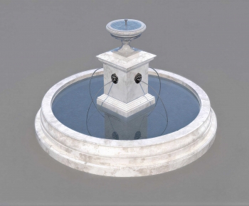 New Classical Style Garden-ID:442033059