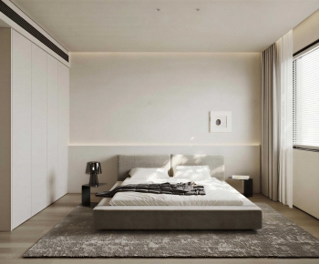 Modern Bedroom-ID:277604101