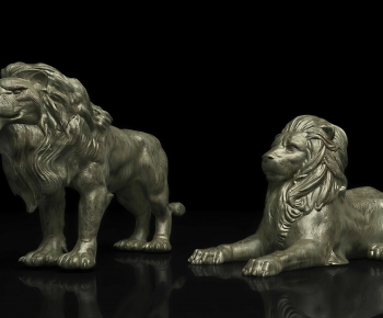 European Style Sculpture-ID:534924988