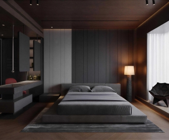 Modern Bedroom-ID:918544051