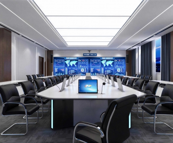 Modern Meeting Room-ID:453408962