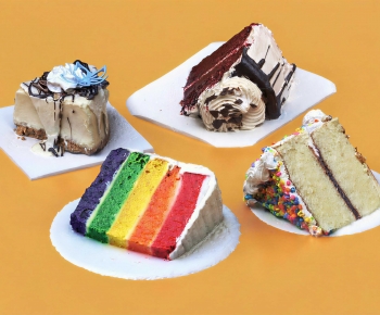 Modern Bread Cake-ID:104288105