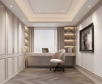 American Style Study Space-ID:630325088