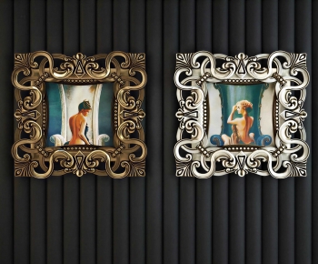 European Style Picture Frame-ID:289900061