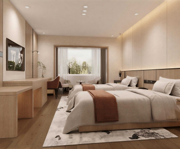 Modern Guest Room-ID:874963056