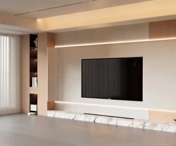 Modern TV Wall-ID:393155106