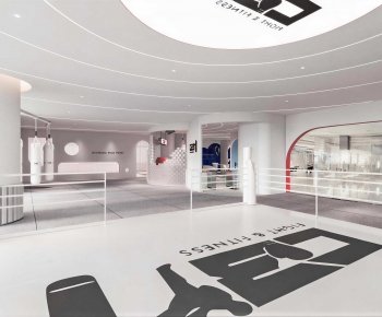 Modern Gym-ID:771352057