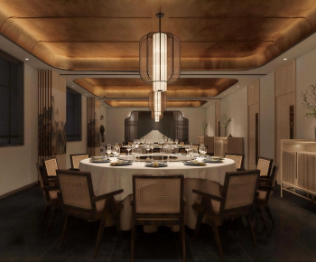 New Chinese Style Restaurant Box-ID:518366103