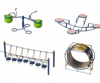 Modern Equipment For Children-ID:873810052