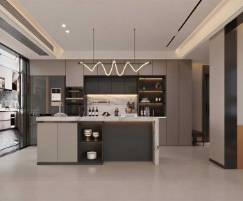 Modern The Kitchen-ID:366347071