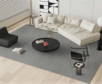 Modern Sofa Combination-ID:999537948