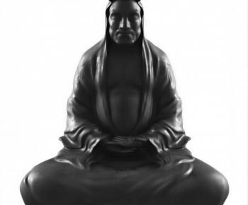 New Chinese Style Sculpture-ID:935401924