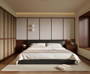 Modern Bedroom-ID:528062117