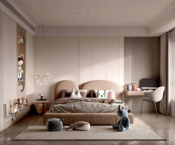 Modern Children's Room-ID:441011913