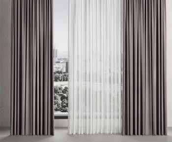 Modern The Curtain-ID:630749944