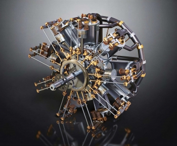 Modern Industrial Equipment-ID:977152112