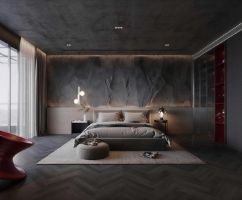 Modern Bedroom-ID:782680545