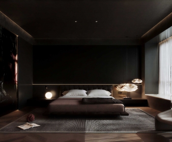 Modern Bedroom-ID:332009822