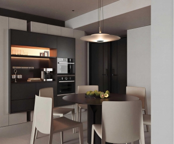 Modern Dining Room-ID:255825047