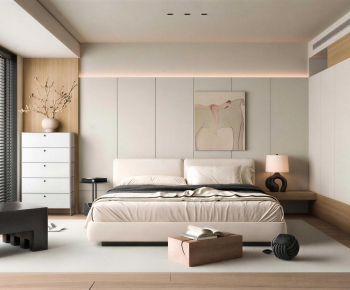 Modern Bedroom-ID:481967932