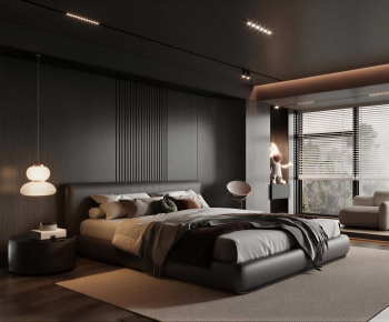 Modern Bedroom-ID:111939966
