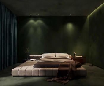 Modern Bedroom-ID:622637998
