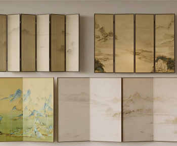 New Chinese Style Partition-ID:835935122