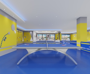 Modern Table Tennis Arena-ID:966103086
