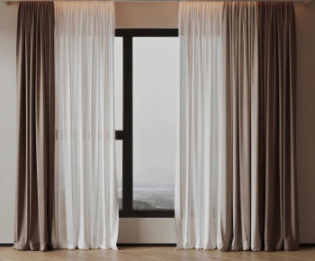 Modern The Curtain-ID:311917074