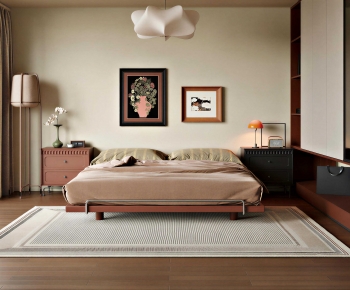 Modern Bedroom-ID:733397961