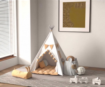 Modern Tent-ID:527278908