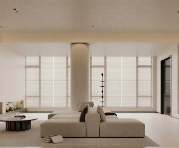Modern A Living Room-ID:179389005