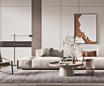 Modern Sofa Combination-ID:759022957