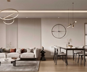 Modern A Living Room-ID:148993971
