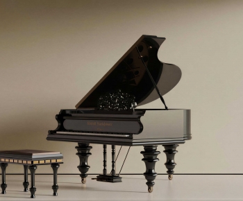 European Style Piano-ID:253739417