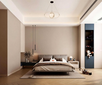 Modern Bedroom-ID:897259771