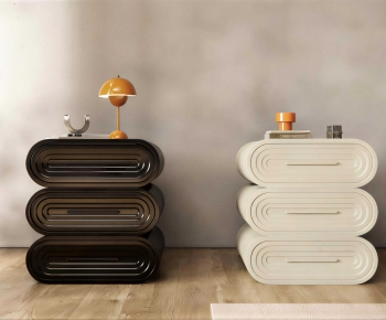 Modern Bedside Cupboard-ID:537611013
