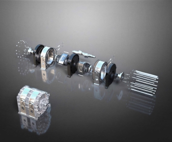 Modern Industrial Equipment-ID:744038115