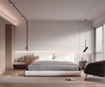 Modern Bedroom-ID:632610081