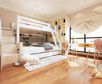 Modern Children's Room-ID:256664998