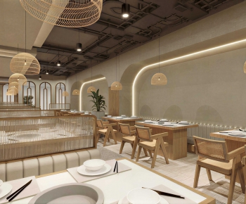 Wabi-sabi Style Restaurant-ID:656739005