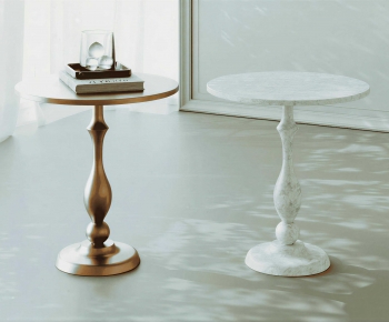 French Style Side Table/corner Table-ID:518796927