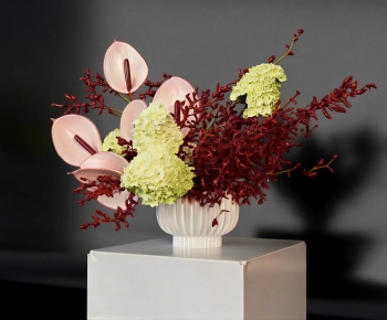 Modern Flower Arrangement-ID:947240118
