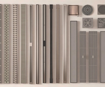 Modern Bathroom Hardware-ID:366307027
