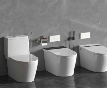 Modern Toilet-ID:413018944
