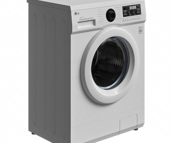 Modern Washing Machine-ID:497895004